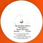 Brothers Testas, The - Hot Spice - Sperm Records - Trance