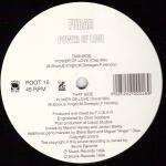 F.U.B.A.R. - Power Of Love - Skunk Records - House