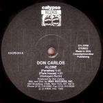 Don Carlos - Alone - Irma - UK House