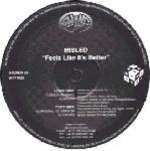 Misled - Feels Like It's Better - Swing City Records - UK House