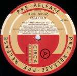 De Lite - Wild Times - Circa Records Ltd. - UK House
