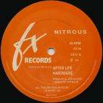 Nitrous - After Life - FX Records - Hardcore