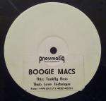 Boogie Macs - Tankfly Boss - Pneumatiq Records - UK House