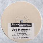 Joe Montana - Bless The Funk - Discocaine - House