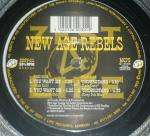 New Age Rebels - You Want Me / Understand - Zest 4 Life - Deep House