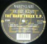Warren Clarke & Richard Purser - The Hard Traxx E.P. - Zest 4 Life - House