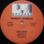 Wendy Garcia - Sexo Sexo (4 Brand New Remixes) - PLM Records - House
