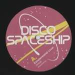 Sylvia Love & Pluton & Humanoids - Extraterrestrial Lover / World Invaders - Disco Spaceship - Disco