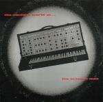 Octagon Man, The - The Exciting World Of.... sides a&b only - Electron Industries - Electro