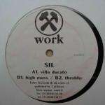 Sil - Villa Ducato - Work Records - Euro House
