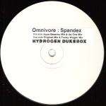 Omnivore - Spandex - Hydrogen Dukebox - Future Jazz