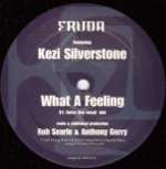 Fruda & Kezi Silverstone - What A Feeling - Energy Records - Trance
