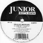 Dust Brothers, The  - My Mercury Mouth E.P. - Junior Boy's Own - Break Beat