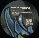 Stefan Robbers - Mask EP - 100% Pure - Euro Techno