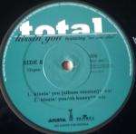 Total - Kissin You - Arista - Soul & Funk