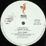 Paula Marsh - Baila Macho - Flea Records - House