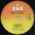 Bruce Springsteen - Born In The U.S.A. - CBS - Rock