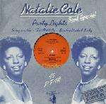 Natalie Cole - Party Lights - Capitol Records - House