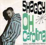 Shaggy - Oh Carolina - Greensleeves Records - House