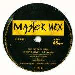 Fatback Band, The - I Found Lovin\' - Master Mix Records - Disco