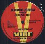 Maurice Joshua - House 101 - Vibe Music - US House