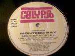 Montego Bay - Saturday Night E.P. - Calypso Records - US House
