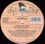 Chanelle - Work That Body - Great Jones - US House