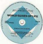 World Series Of Life - Spread Love (Remixes) - Rhythm Records - Euro House