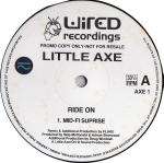 Little Axe - Ride On - Wired Recordings - Down Tempo