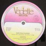 Azoto - San Salvador  reissue - Vedette Records - Disco