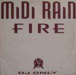 Midi Rain - Fire - Vinyl Solution - House