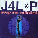 J4L&P - Keep Me Satisfied - I.Q. Records - UK House