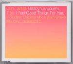 Daddy's Favourite - I Feel Good Things For You - Go! Beat - UK House