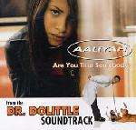 Aaliyah - Are You That Somebody? - Atlantic - R & B