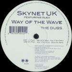 Skynet UK & Alex Parks - Way Of The Wave (The Dubs) - Whoop! Records - Progressive