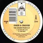 Omer&Crooks - The Grand Piano E.P. - Strategy Records - Hardcore