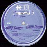 Tarrentella - Deep Down - Whoop! Records - Progressive