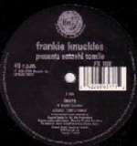 Frankie Knuckles & Satoshi Tomiie - Tears - FFRR - Warehouse