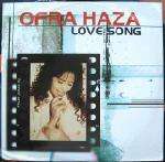 Ofra Haza - Love Song - Logic Records (UK) - House