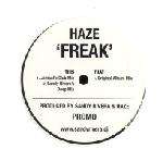 Haze - Freak - Blackwiz Records - Deep House