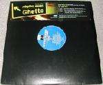 Rhythm Masters - Ghetto - Black & Blue - House