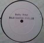 Buju Banton - Batty Rider - Penthouse Records - Reggae
