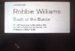 Robbie Williams - South Of The Border - Chrysalis - Break Beat