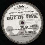 Dave Armstrong & Ingrid Hakanson - Out Of Time - Eyezcream Recordings - House