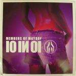 Members Of Mayday - 10 In 01 - Deviant Records - UK House