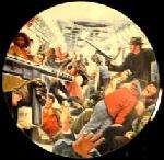 Deadly Avenger - King Tito's Gloves EP - Illicit Recordings - Break Beat
