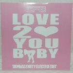 SFB - Love 2â™¥ You Baby - Not On Label - UK House