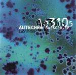 Autechre - Basscad,EP - sealed! - Warp Records - UK Techno