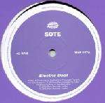 Sote - Electric Deaf - Warp Records - UK Techno