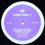 Something J & DJ Maxximus - Mercedes Bentley vs. Versace Armani - Warp Records - Break Beat